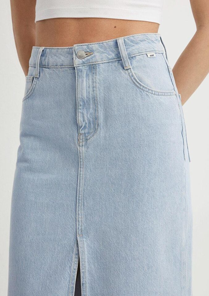 MAVİ KADIN MARIN  Bleached Denim 1310371-86786