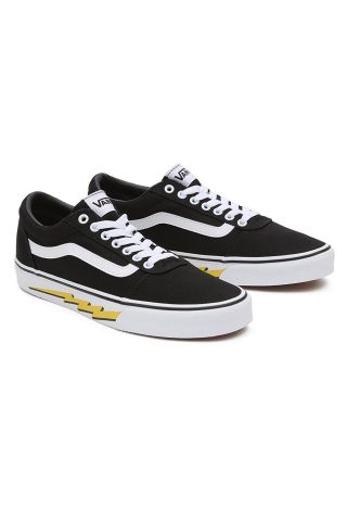 VANS UNISEX WARD SPOR AYAKKABI VN000CP0BLK1