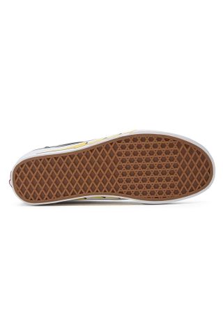 VANS UNISEX WARD SPOR AYAKKABI VN000CP0BLK1