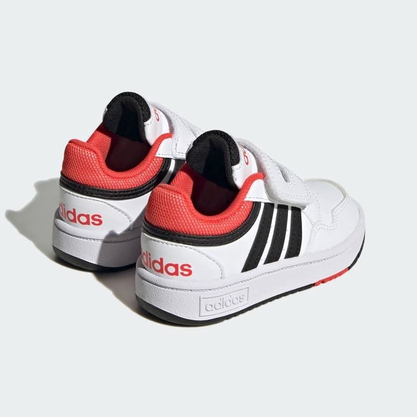 ADİDAS BEBEK SPOR AYAKKABI HOOPS 3.0 CF I H03860