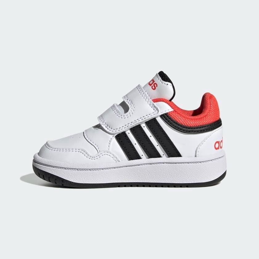 ADİDAS BEBEK SPOR AYAKKABI HOOPS 3.0 CF I H03860