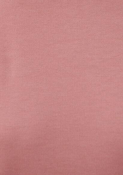 MAVİ KADIN KISA KOL TİŞÖRT  Gül Kurusu 167245-71072