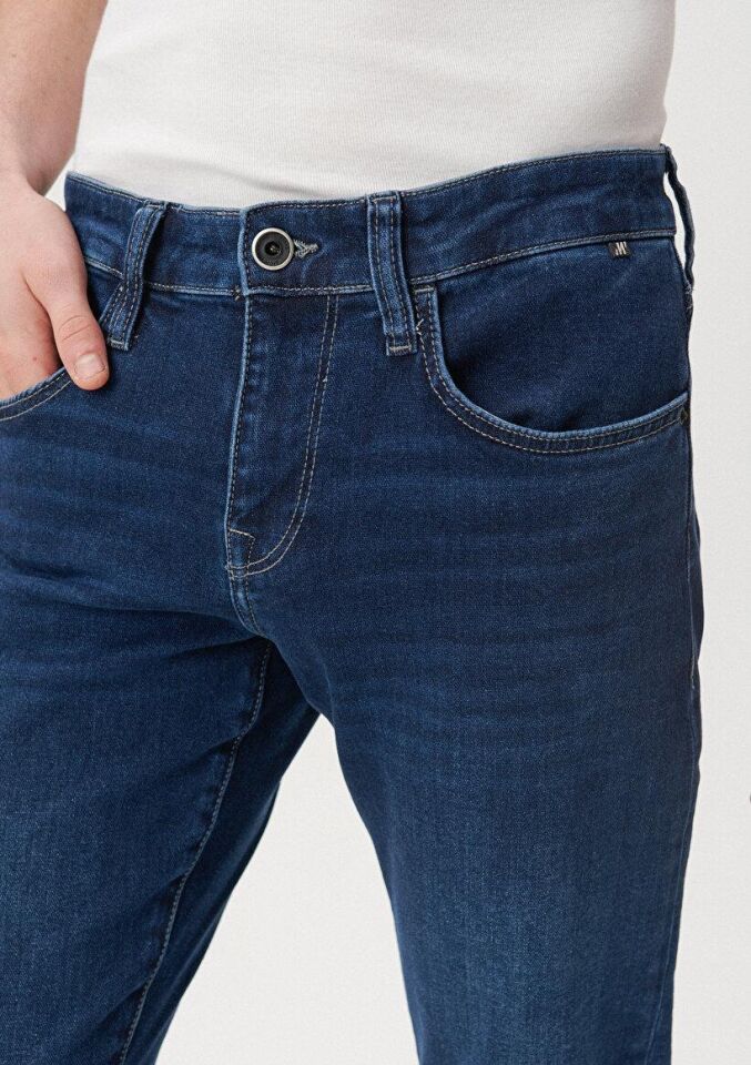 MAVİ ERKEK JAKE Dark Brushed Pro Sport 0042283851 LACİVERT - 30/30