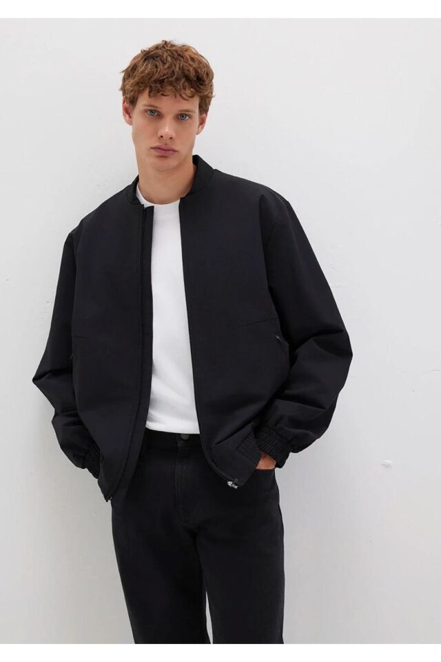 MAVİ ERKEK CEKET Jet Siyah 0110533-71379