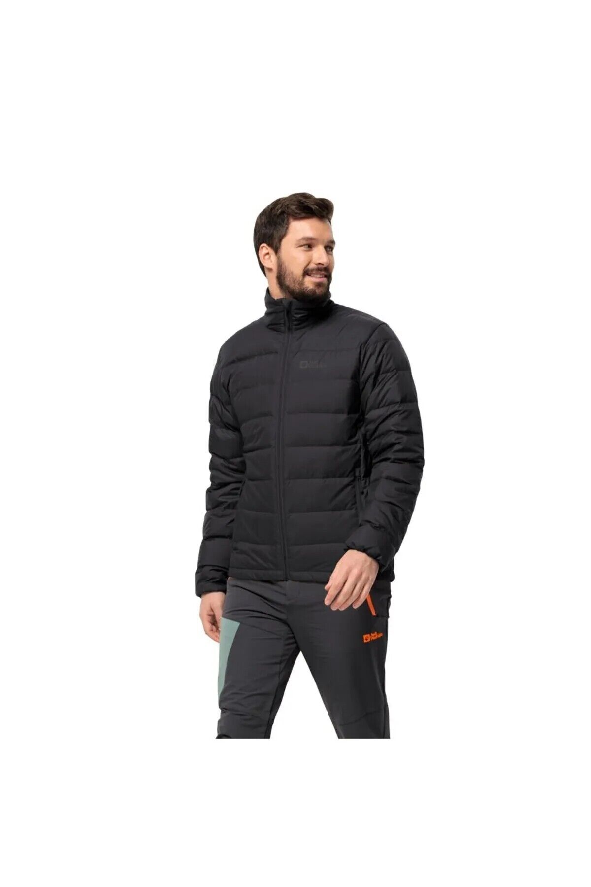JACK WOLFSKIN ERKEK MONT ATHER DOWN JKT M RDS 1207681-6000