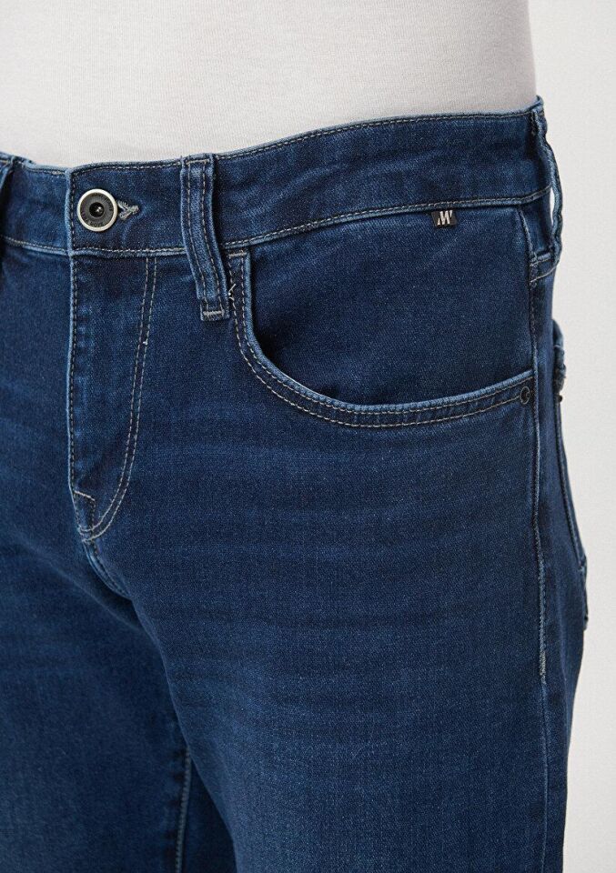 MAVİ ERKEK JAKE Dark Brushed Pro Sport 0042283851 LACİVERT - 32/30