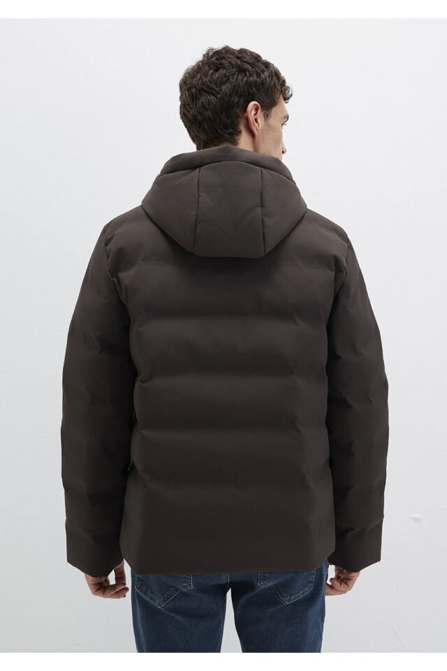 MAVİ ERKEK KAPÜŞONLU CEKET After Dark 0110652-70219