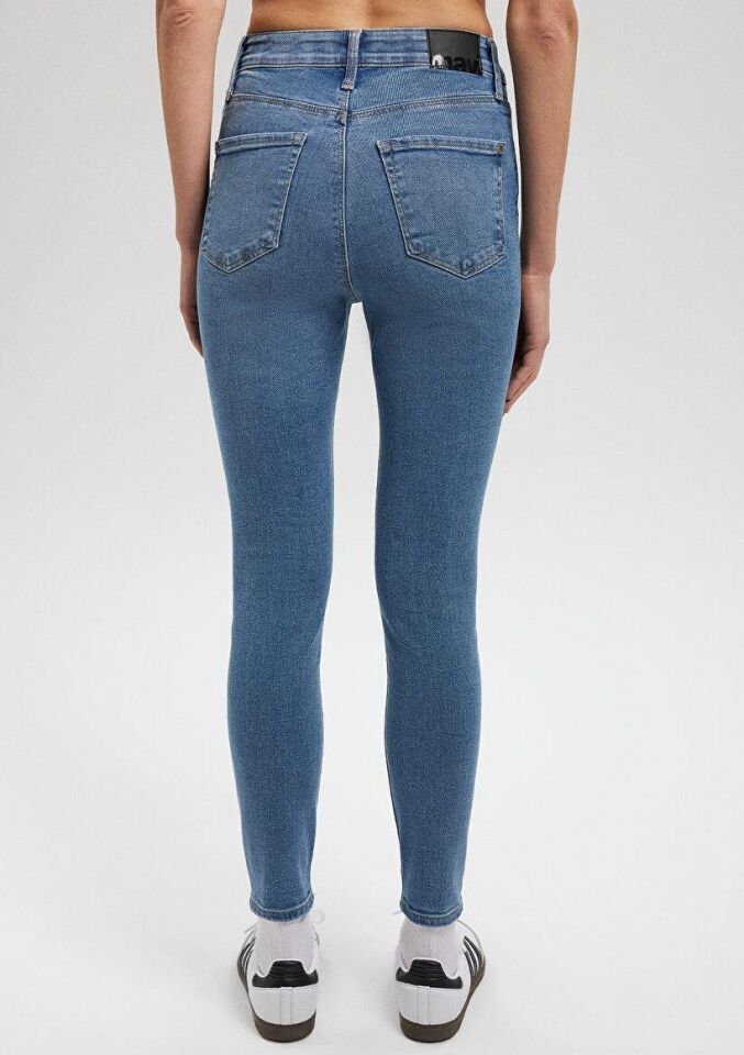 MAVİ KADIN A.C.A.İ.P Lt Brushed Str 101065-34716