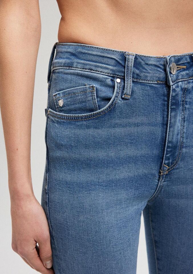 MAVİ KADIN A.C.A.İ.P Lt Brushed Str 101065-34716