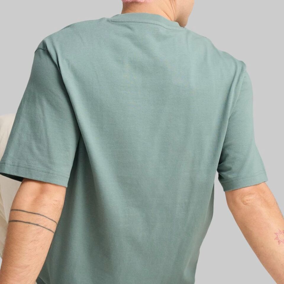 PUMA ERKEK WARDROBE ESS BOXY TEE TİŞÖRT 62964530