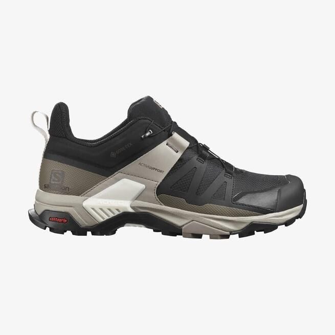 SALOMON ERKEK X ULTRA 4 GTX OUTDOOR AYAKKABI L41288100
