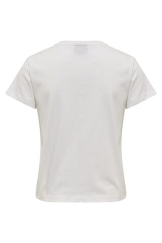 HUMMEL KADIN KISA KOL T-SHIRT LGC LARA SHORT T-SHIRT 213647