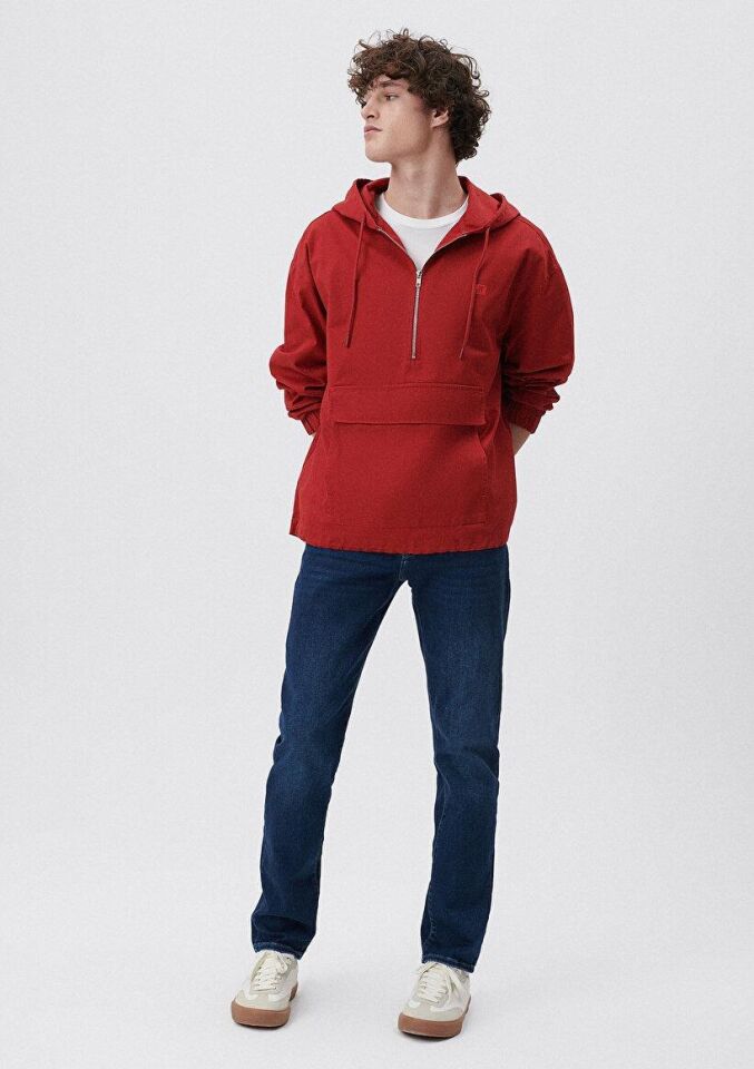 MAVİ ERKEK JAKE Dark Brushed Pro Sport 0042283851 LACİVERT - 33/32