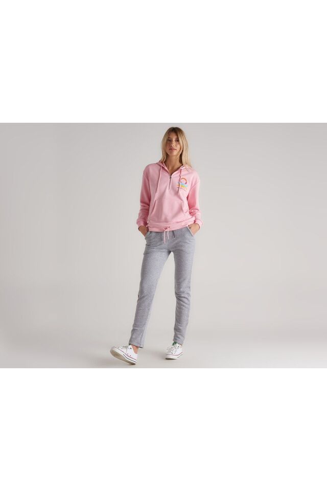 BENETTON KADIN BNT-W20207 BENETTON SWEATSHİRT BNT-W20207