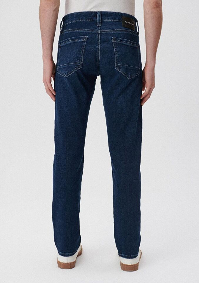 MAVİ ERKEK JAKE Dark Brushed Pro Sport 0042283851 LACİVERT - 33/30