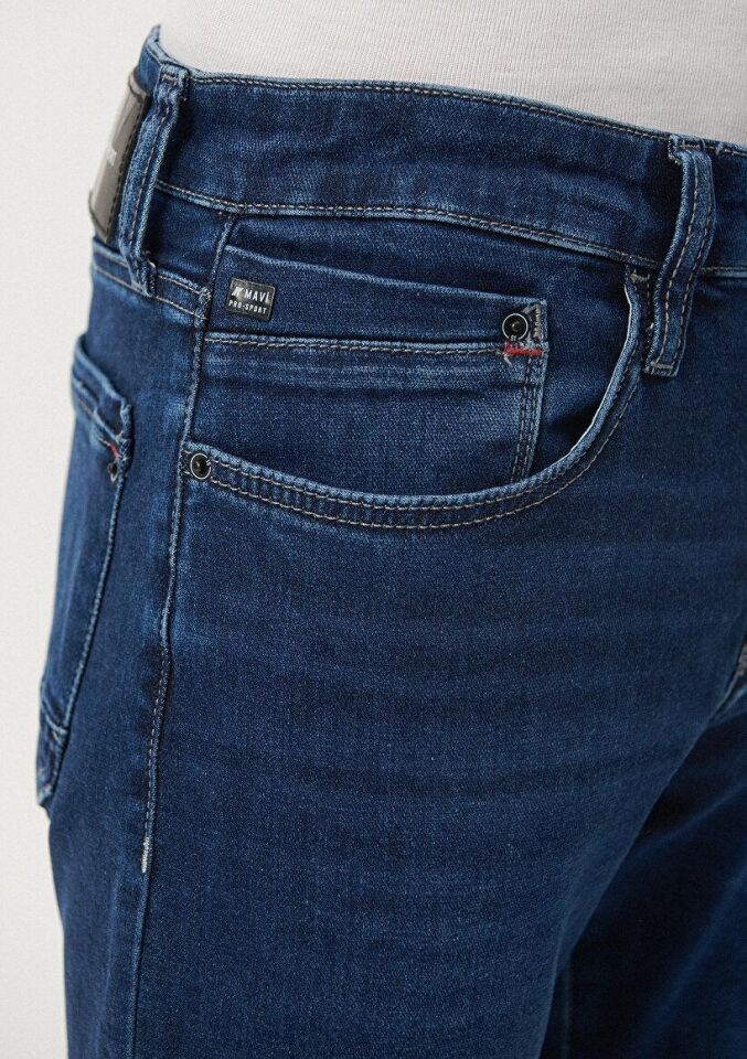 MAVİ ERKEK JAKE Dark Brushed Pro Sport 0042283851 LACİVERT - 33/30