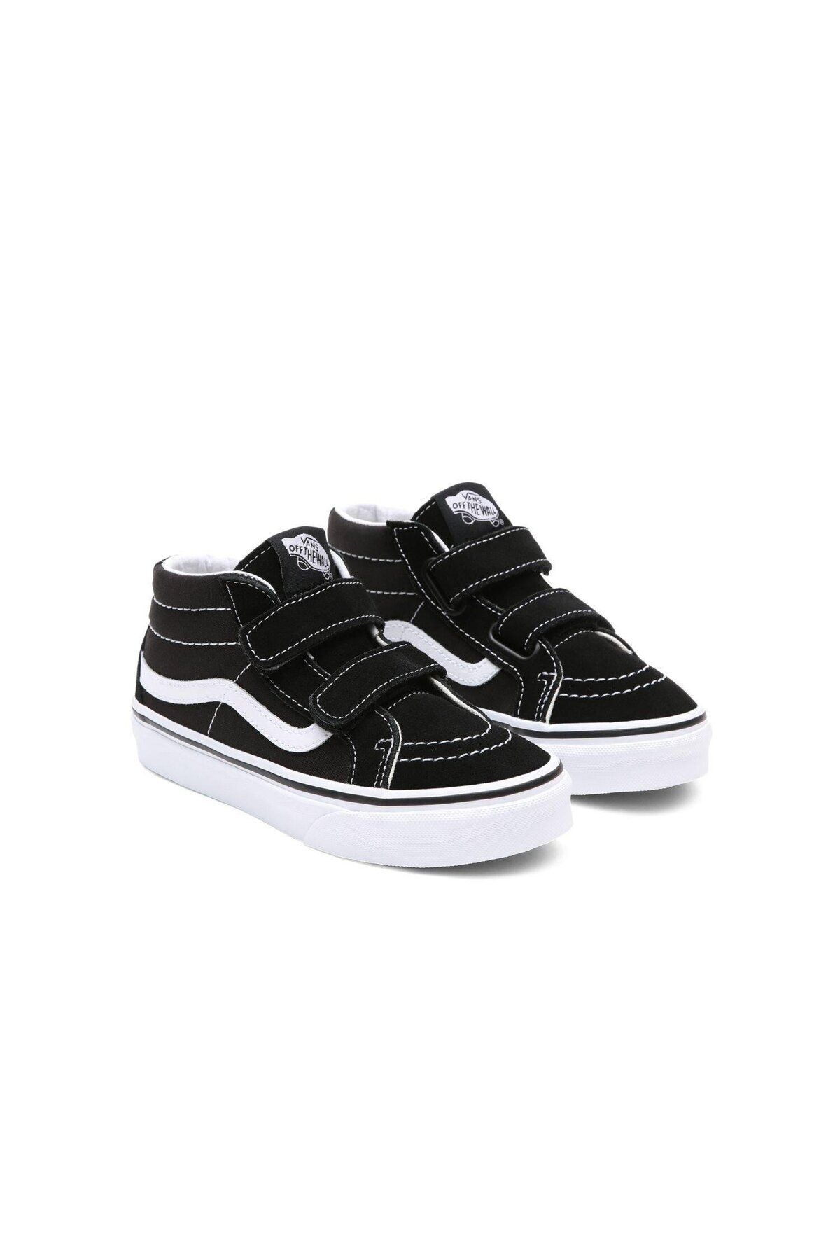 VANS ÇOCUK UY SK8-MİD REİSSUE V SPOR AYAKKABI VN00018T6BT1