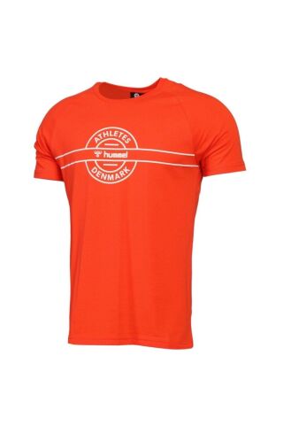 HUMMEL ERKEK KISA KOL T-SHIRT ARROW T-SHIRT S/S TEE 911287