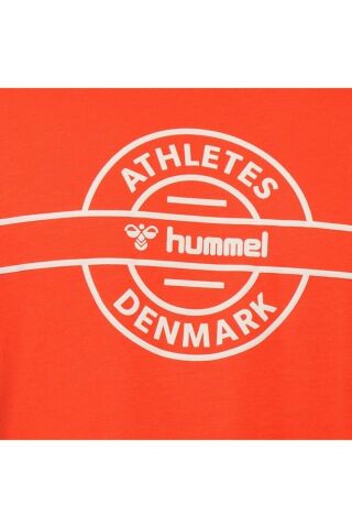 HUMMEL ERKEK KISA KOL T-SHIRT ARROW T-SHIRT S/S TEE 911287