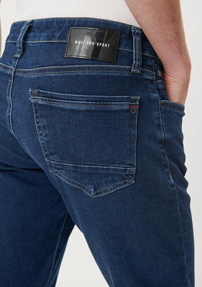 MAVİ ERKEK JAKE Dark Brushed Pro Sport 0042283851 LACİVERT - 29/30