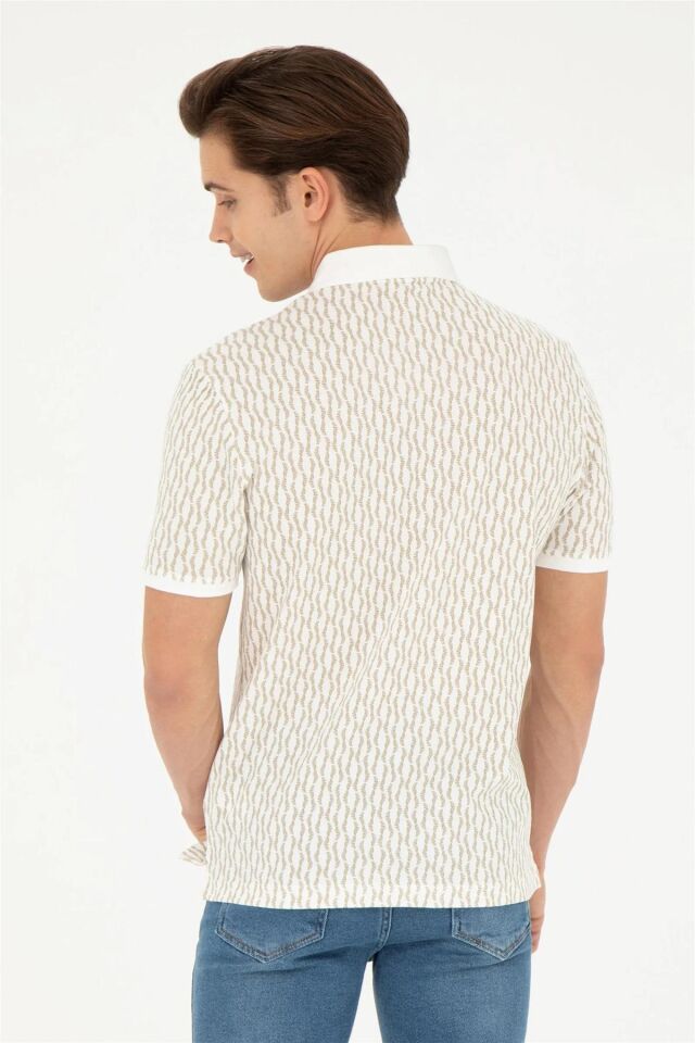 U.S. POLO ASSN. ERKEK T-SHİRT G081SZ011-0-1825242