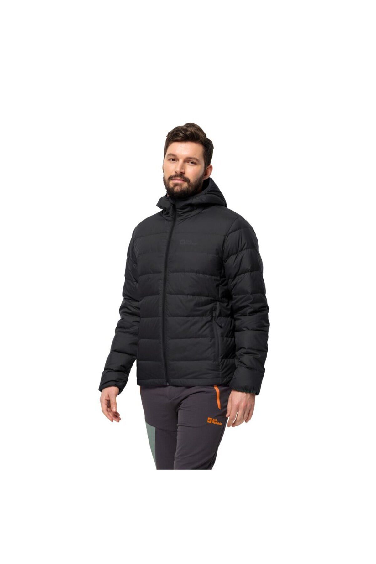 JACK WOLFSKIN ERKEK MONT ATHER DOWN HOODY M RDS 1207671_6000