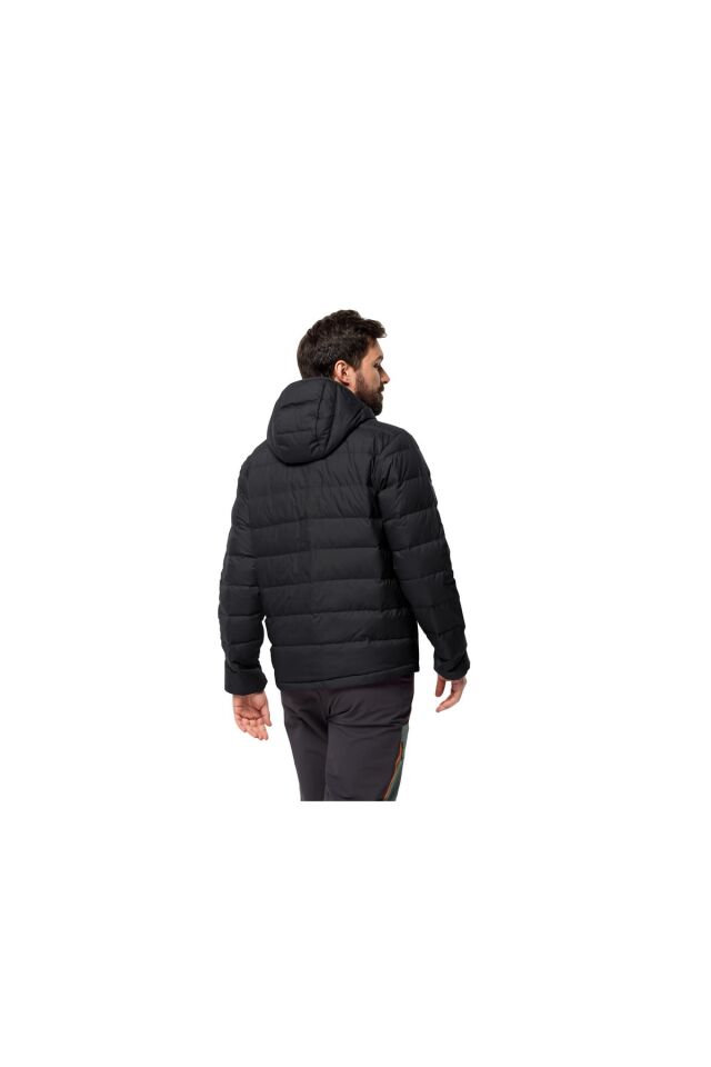 JACK WOLFSKIN ERKEK MONT ATHER DOWN HOODY M RDS 1207671_6000