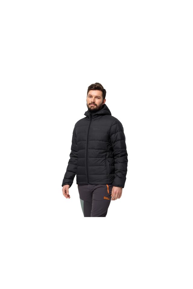 JACK WOLFSKIN ERKEK MONT ATHER DOWN HOODY M RDS 1207671_6000