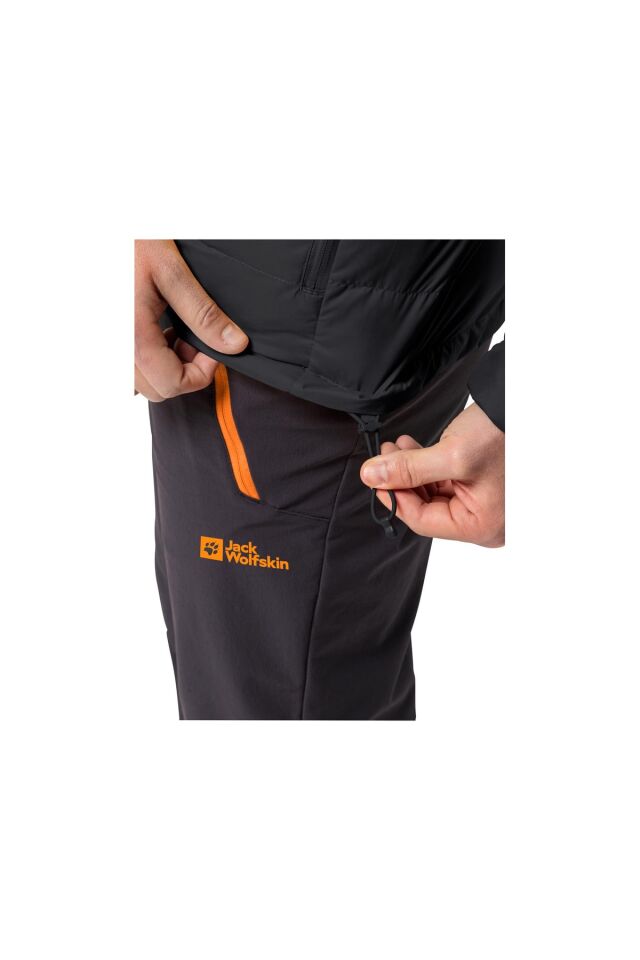 JACK WOLFSKIN ERKEK MONT ATHER DOWN HOODY M RDS 1207671_6000