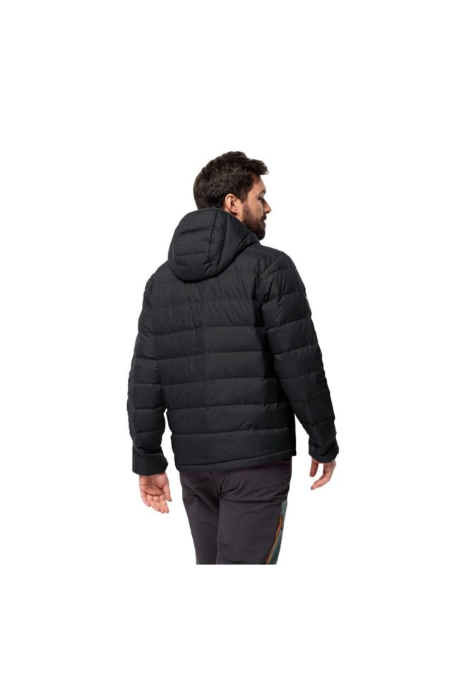 JACK WOLFSKIN ERKEK MONT ATHER DOWN HOODY M RDS 1207671_6000