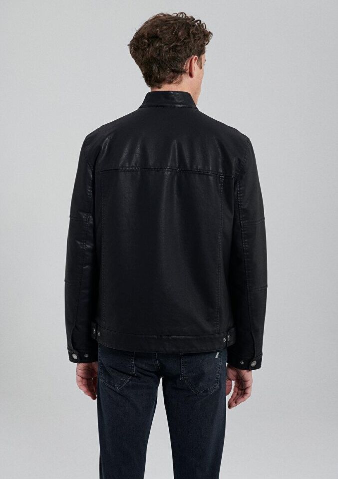 MAVİ ERKEK CEKET Siyah 0110309-900