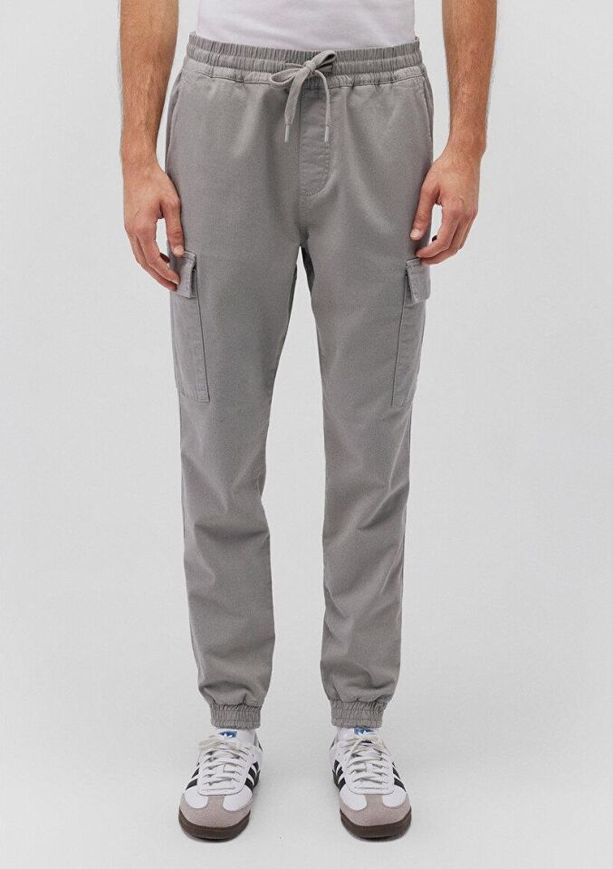 MAVİ ERKEK KARGO PANTOLON Naturel Gri 000125-70117