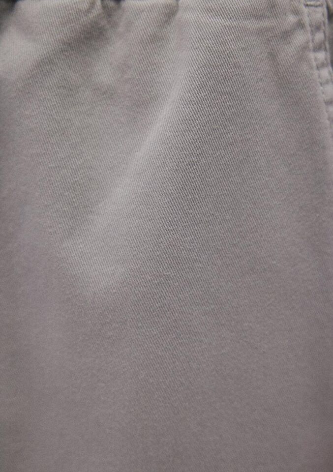 MAVİ ERKEK KARGO PANTOLON Naturel Gri 000125-70117