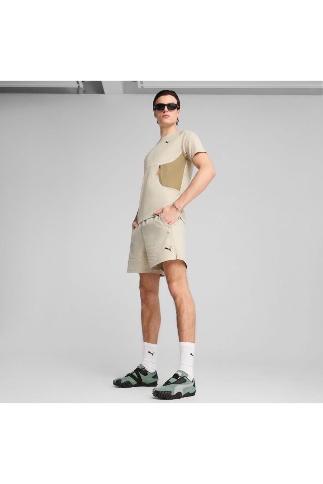 PUMA ERKEK PUMATECH POCKET TEE TİŞÖRT 62967368