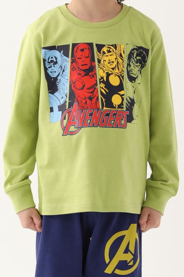 ROLYPOLY ERKEK ÇOCUK UZUN KOL PİJAMA TAKIM D4843-3