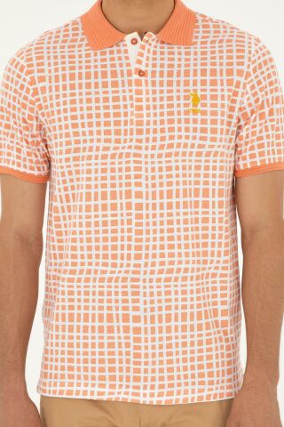 U.S. POLO ASSN. ERKEK T-SHİRT G081SZ011-000-1825156
