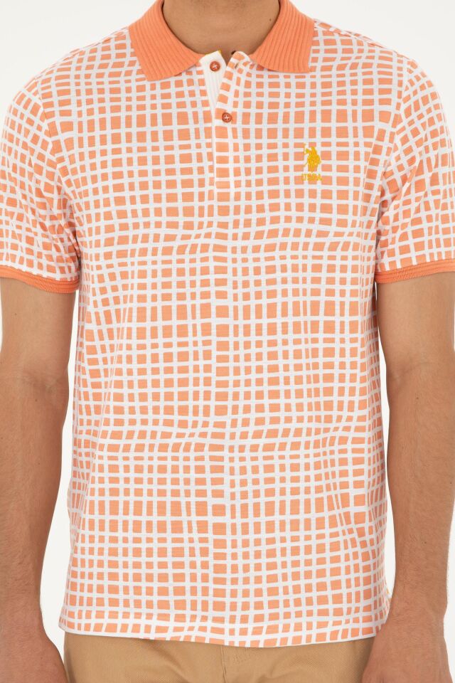 U.S. POLO ASSN. ERKEK T-SHİRT G081SZ011-000-1825156