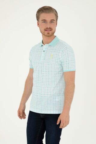 U.S. POLO ASSN. ERKEK T-SHİRT G081SZ011-000-1825156
