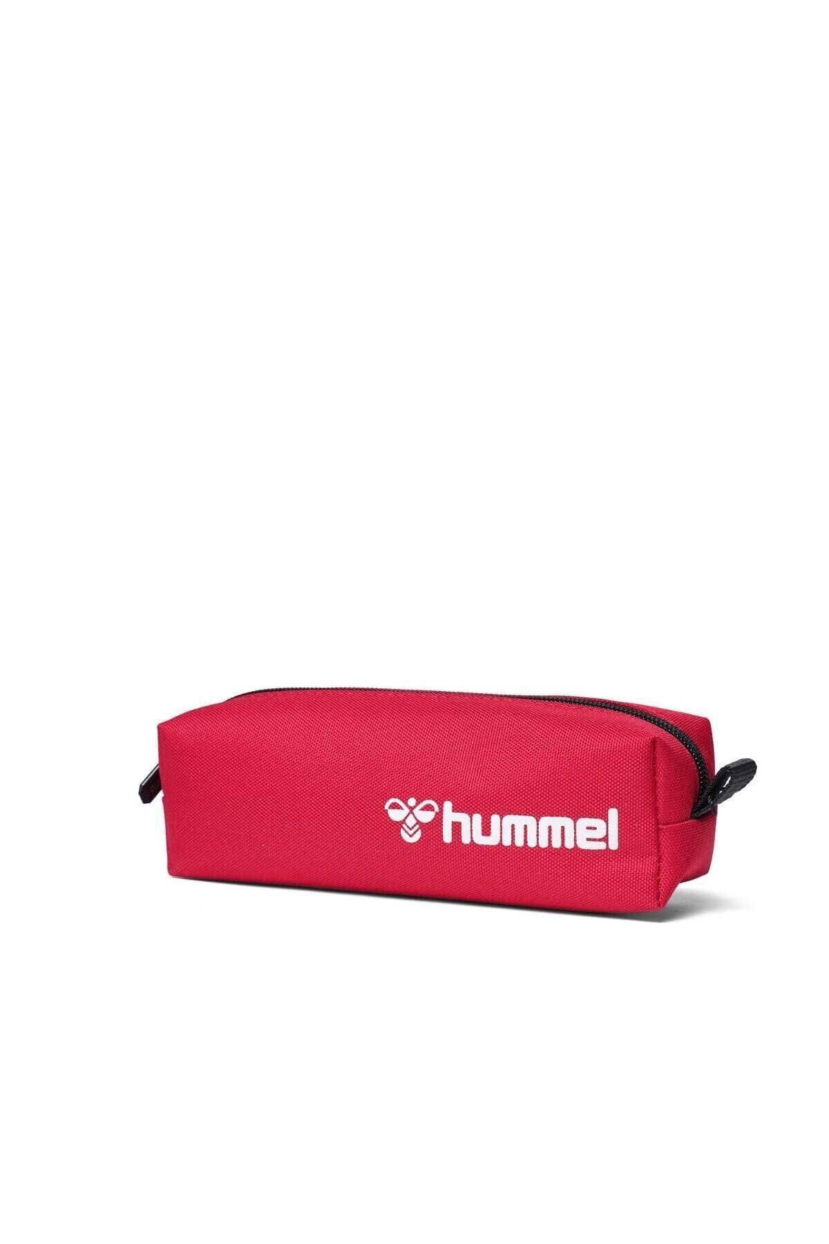 HUMMEL UNISEX KALEMLİK BEATZ PENCIL CASE 980234 BARBADOS CHERRY - 111