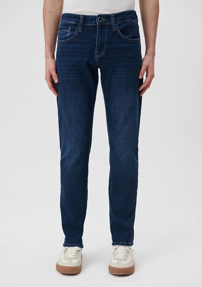 MAVİ ERKEK JAKE Dark Brushed Pro Sport 0042283851 LACİVERT - 34/30