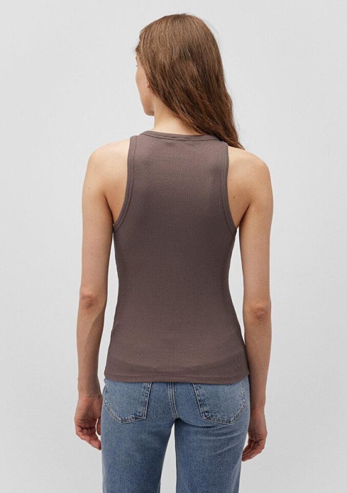 MAVİ KADIN ASKILI BASIC Plum Truffle 1612462-86683