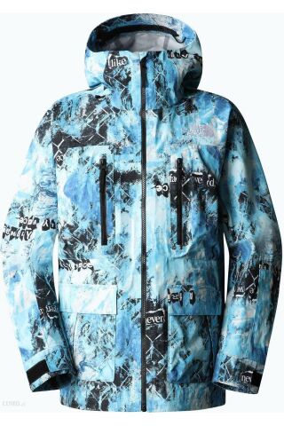 THE NORTH FACE ERKEK CEKET M PRINTED DRAGLINE JACKET NF0A7ZUF9C11