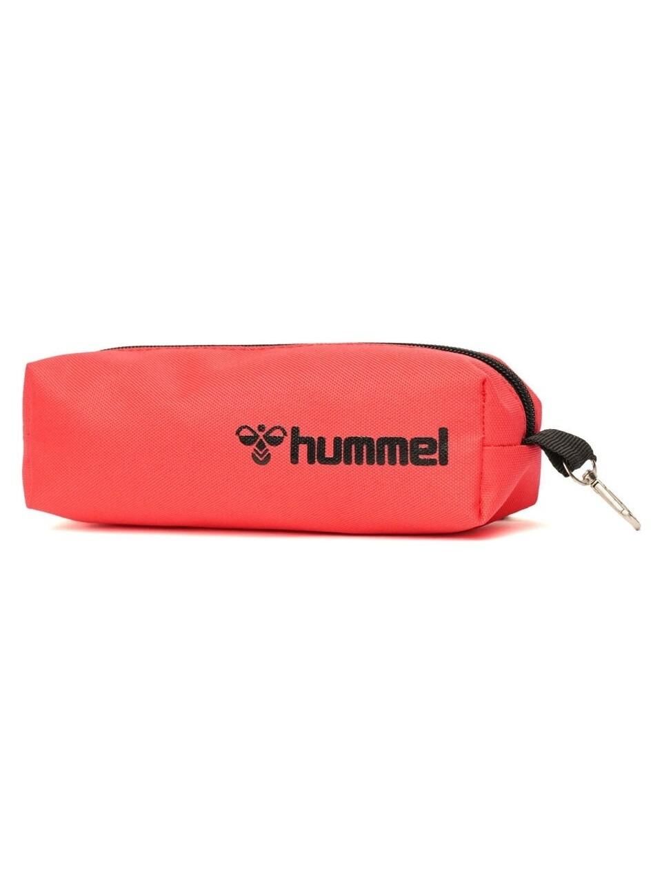 HUMMEL UNISEX KALEMLİK BEATZ PENCIL CASE 980234 RASPBERRY SORBET - 111