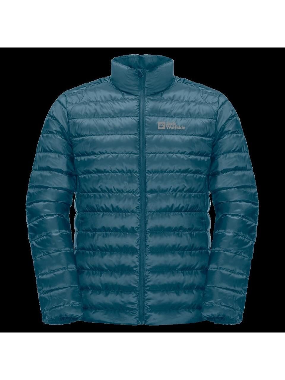 JACK WOLFSKIN ERKEK PACK & GO DOWN JKT M MONT 1205933-4133