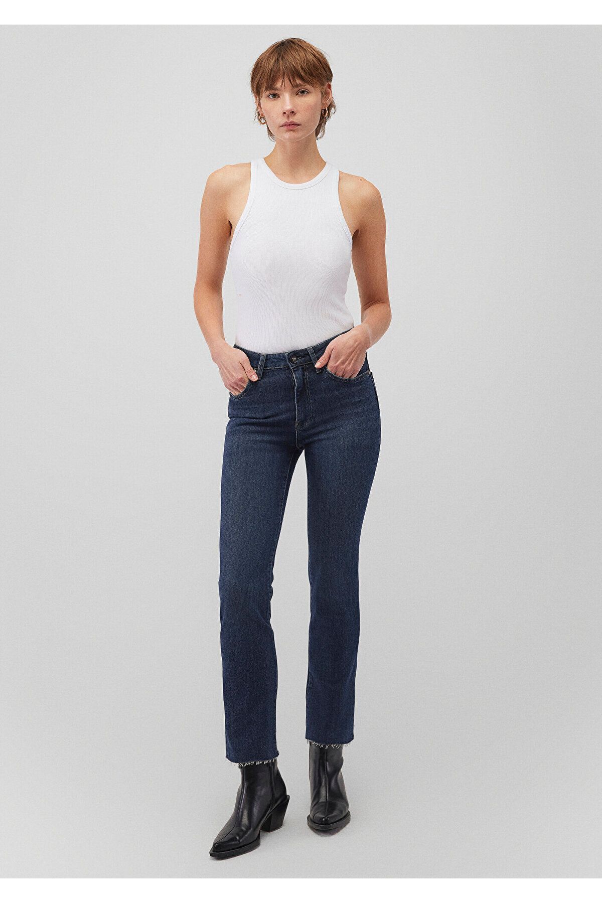 MAVİ KADIN VIOLA Mid Night Premium 101048-87813