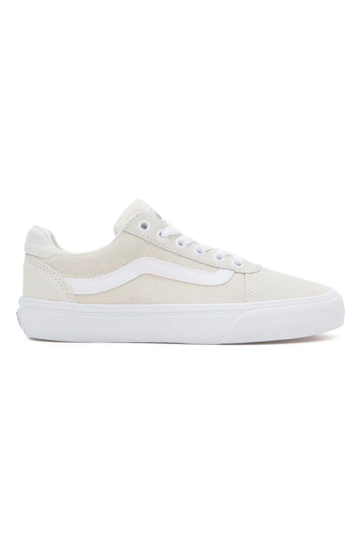 VANS UNISEX WARD DELUXE SPOR AYAKKABI VN000CQSFS81