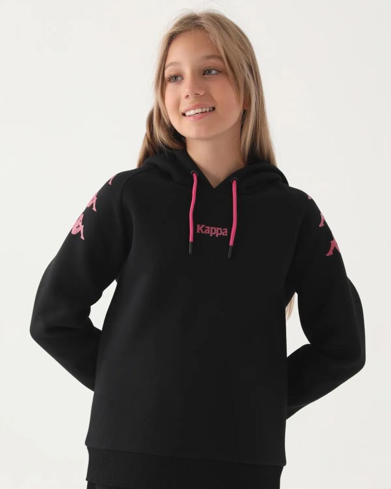 KAPPA KIZ ÇOCUK SWEATSHIRT 351P7YW