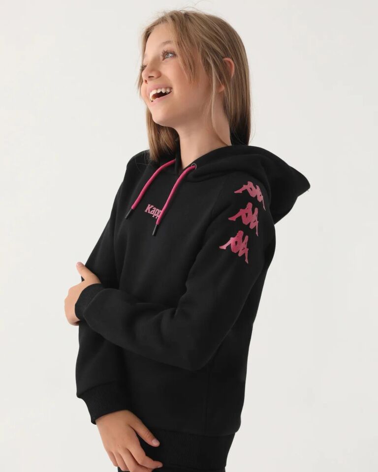 KAPPA KIZ ÇOCUK SWEATSHIRT 351P7YW