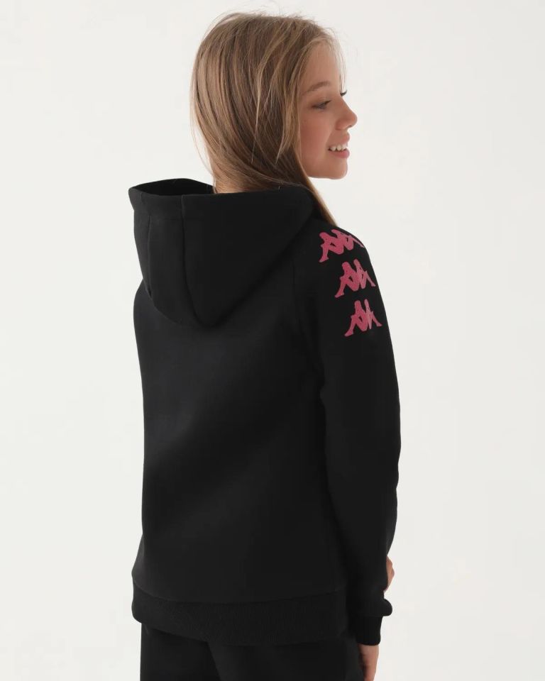 KAPPA KIZ ÇOCUK SWEATSHIRT 351P7YW