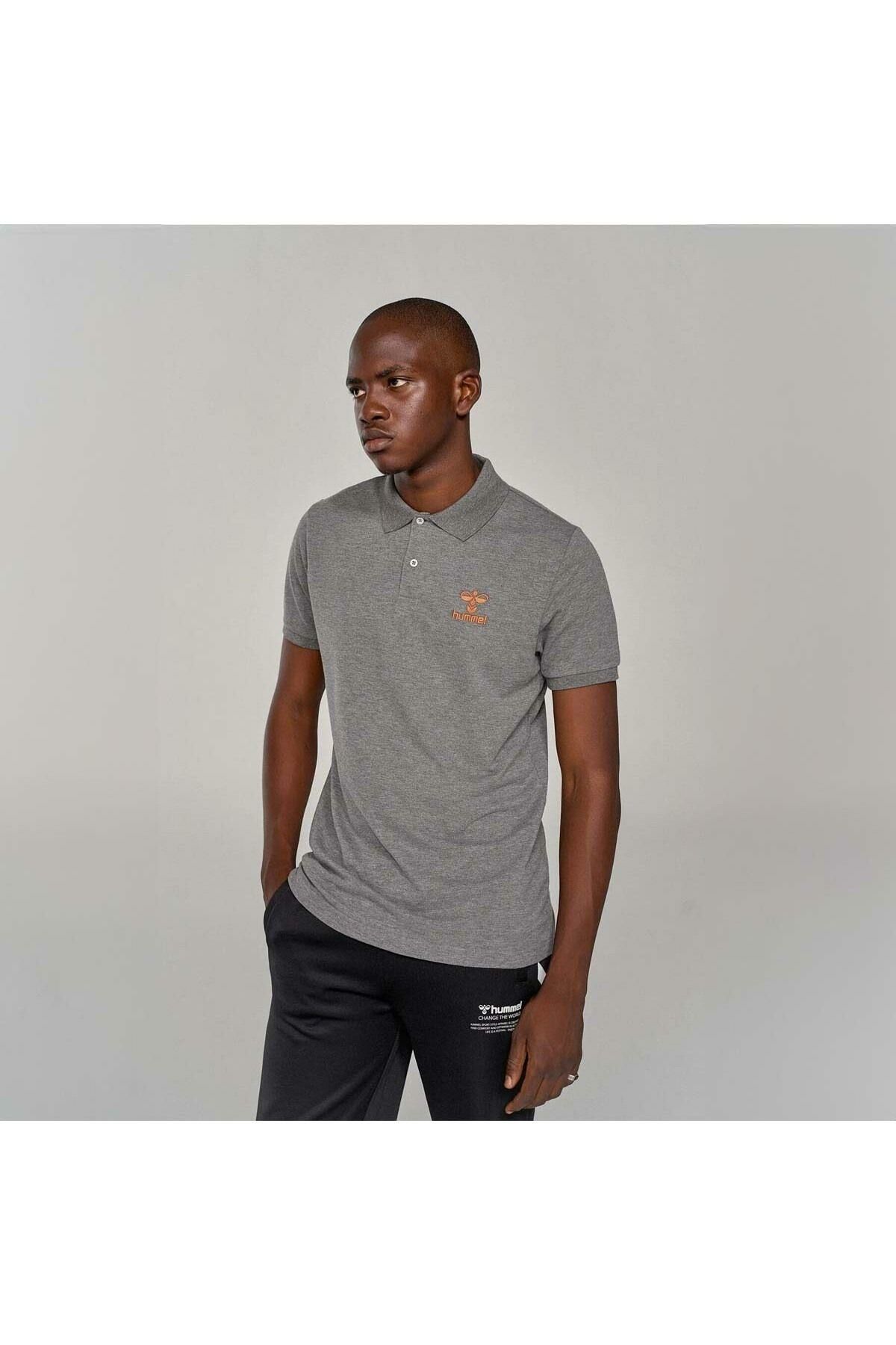 HUMMEL ERKEK KISA KOL POLO T-SHIRT LEON POLO T-SHIRT S/S TEE